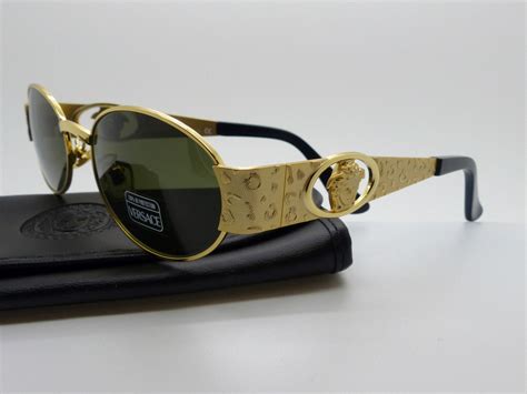 lunette versace fausse|lunettes Versace vintage.